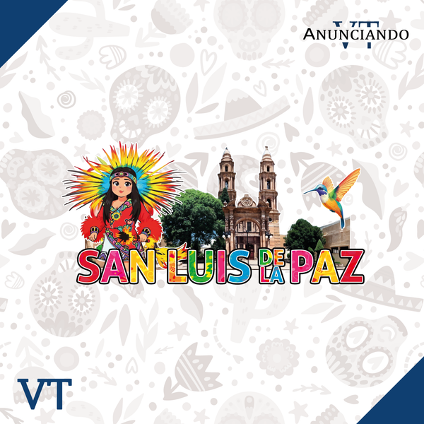 San Luis de la Paz - Catálogo VT