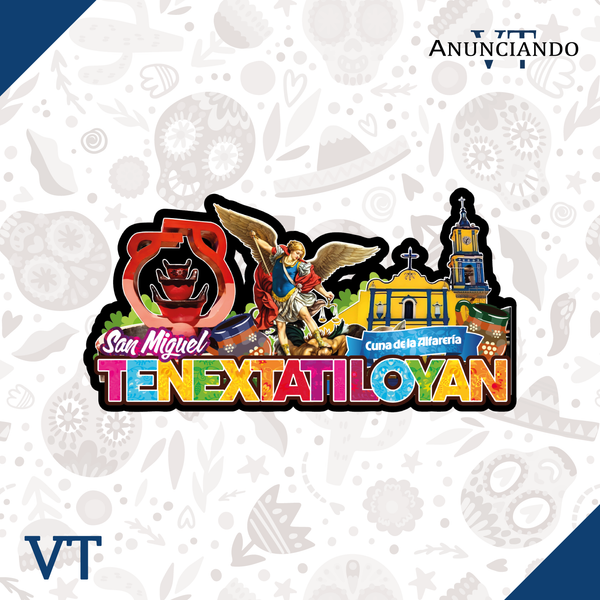 San Miguel Tenextatiloyan - Catálogo VT