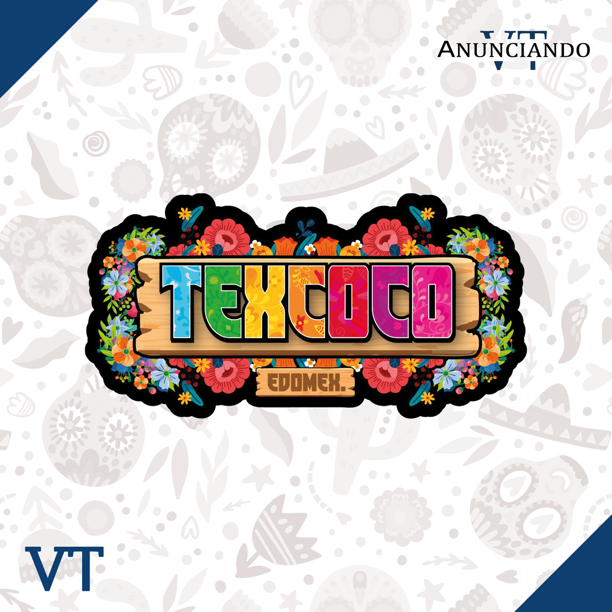 Texcoco - Catálogo VT