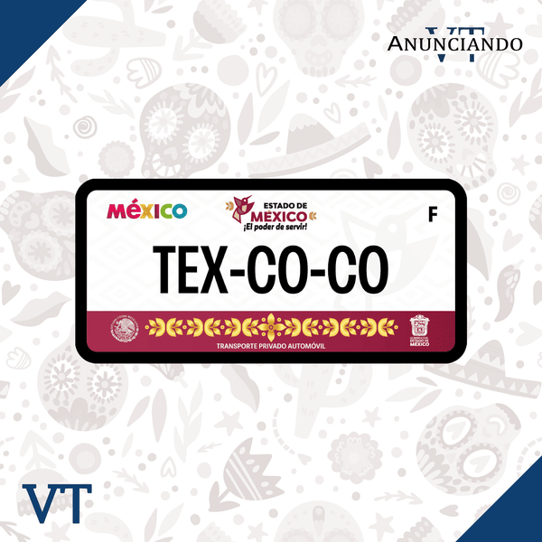 Texcoco - Catálogo VT