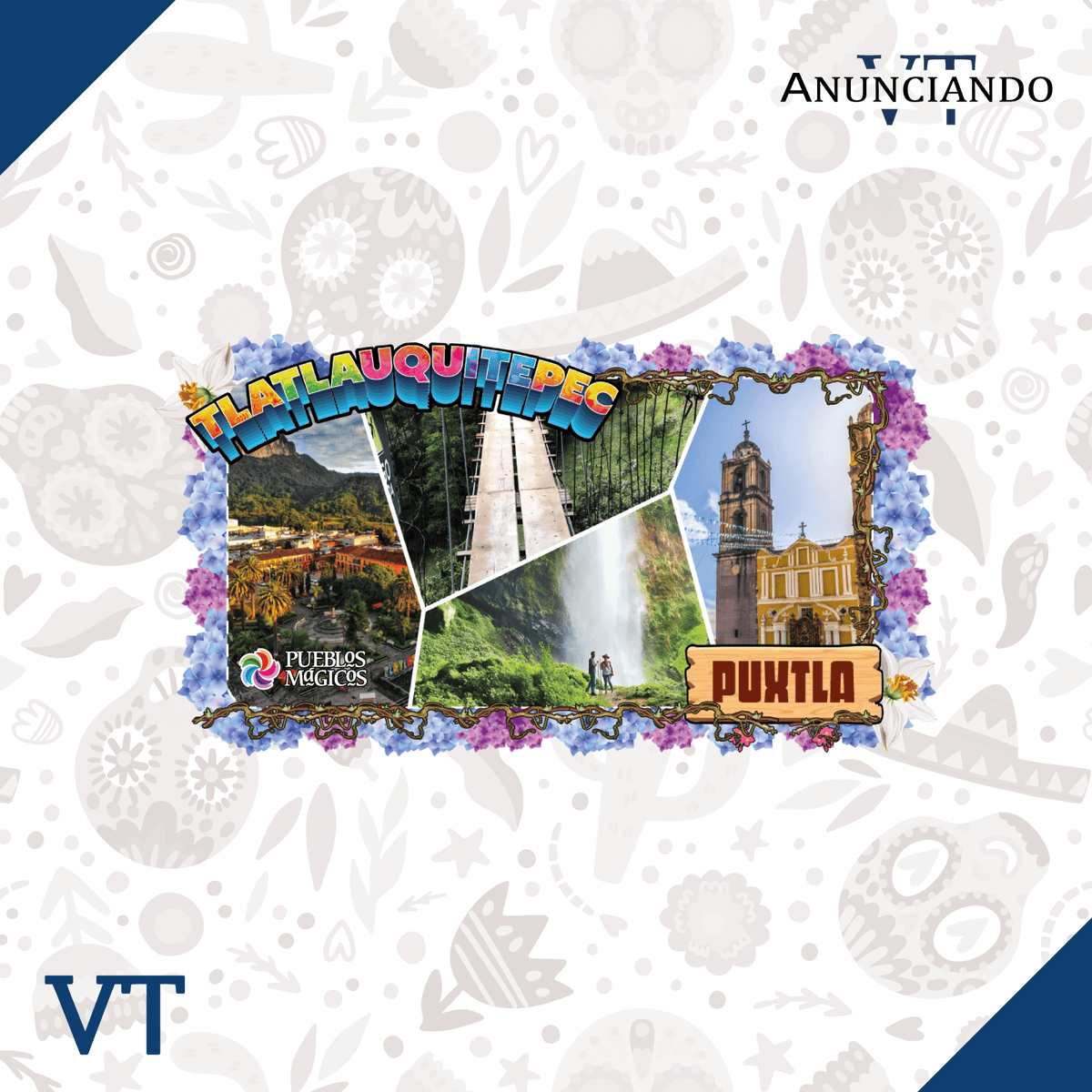 Tlatlauquitepec - Catálogo VT