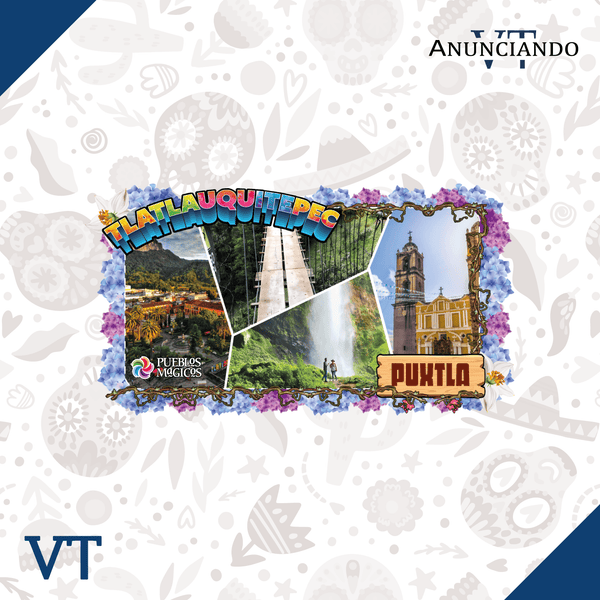 Tlatlauquitepec - Catálogo VT