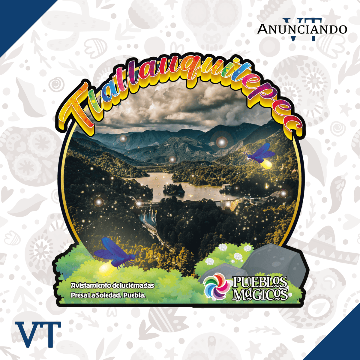Tlatlauquitepec - Catálogo VT