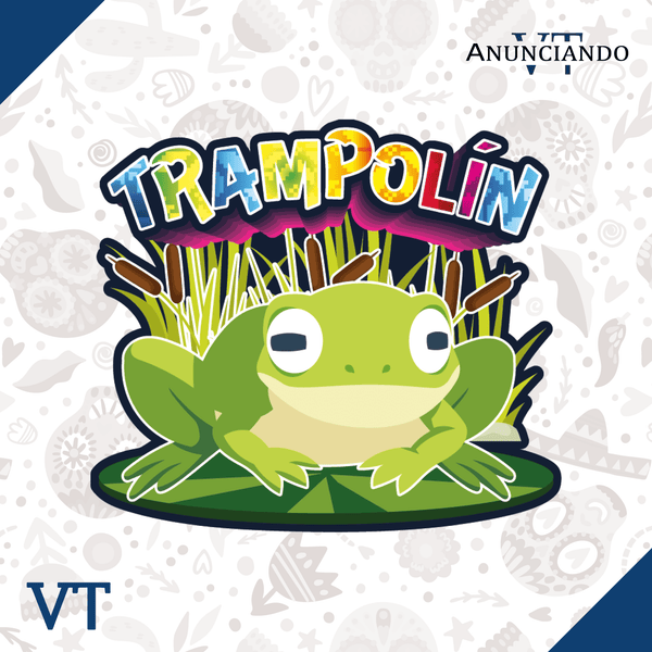 Trampolin - Catálogo VT