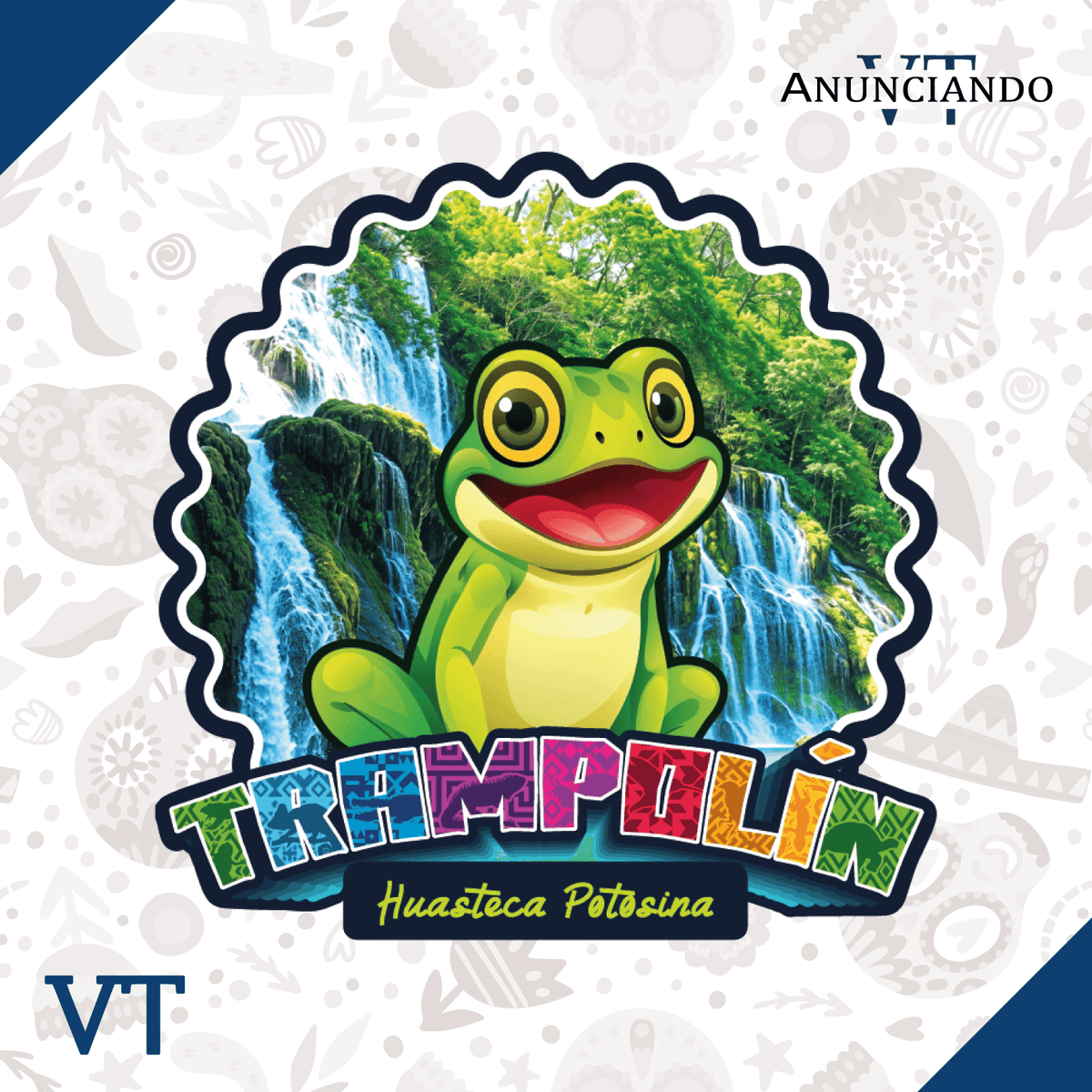 Trampolin - Catálogo VT