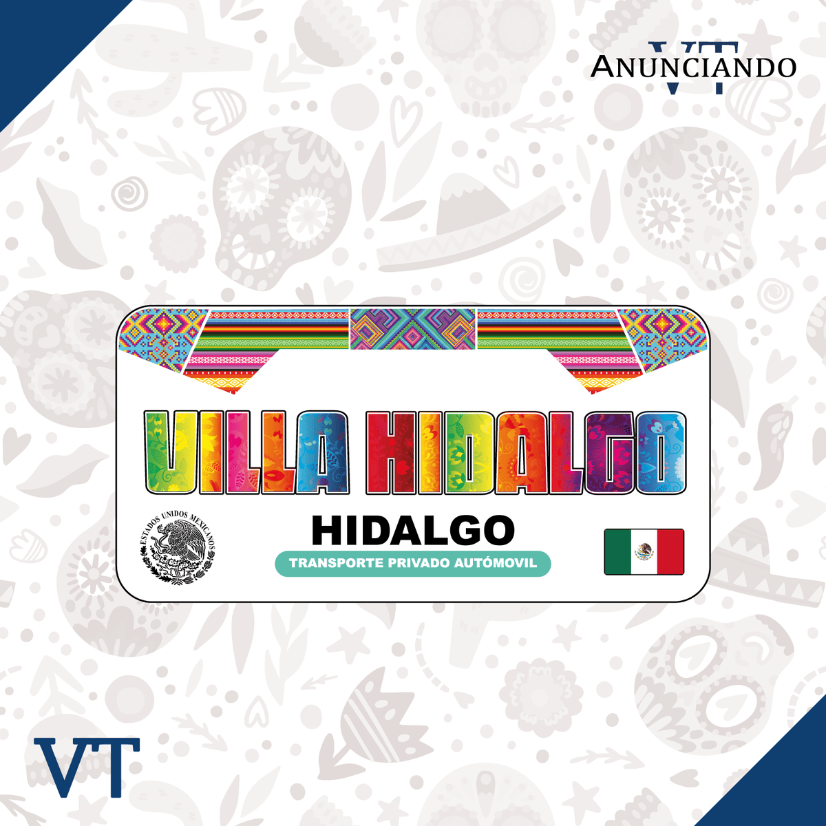 Villa Hidalgo - Catálogo VT