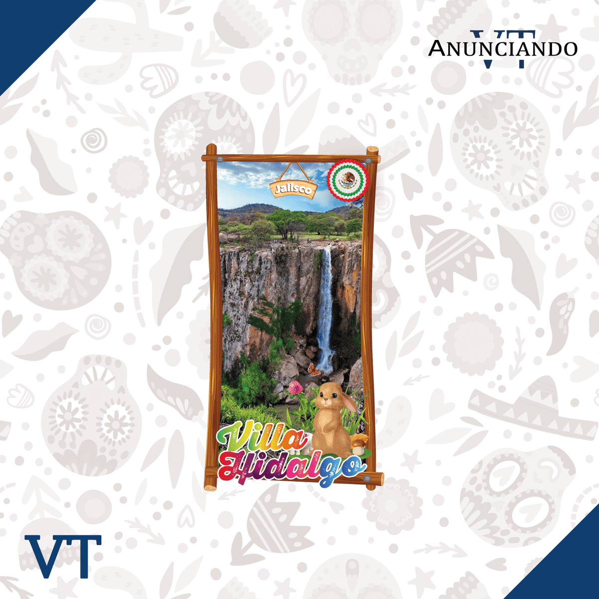 Villa Hidalgo - Catálogo VT