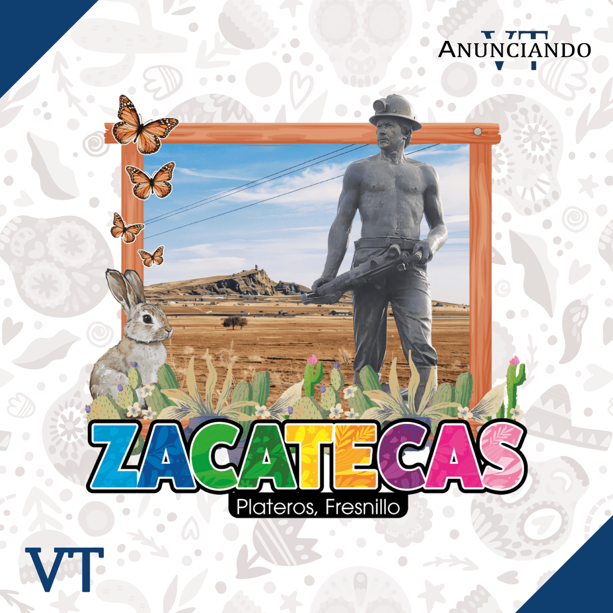 Zacatecas - Catálogo VT