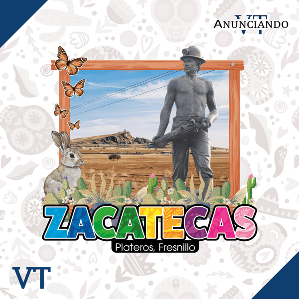 Zacatecas - Catálogo VT
