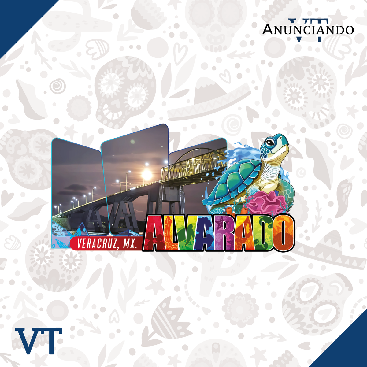 Alvarado - Catálogo VT