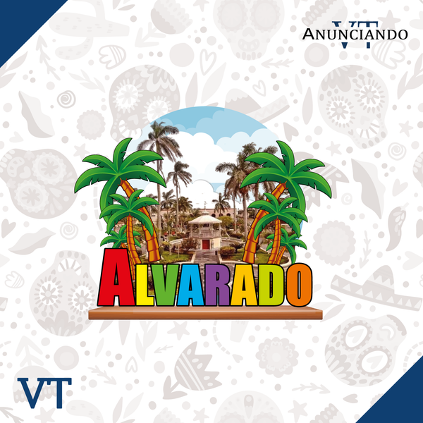Alvarado - Catálogo VT