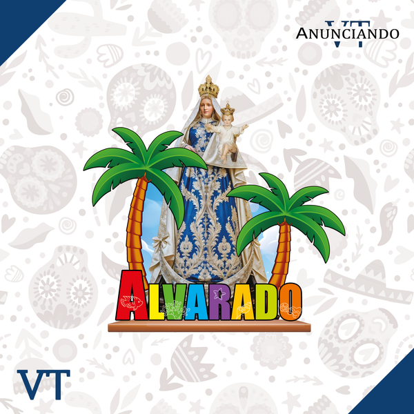 Alvarado - Catálogo VT