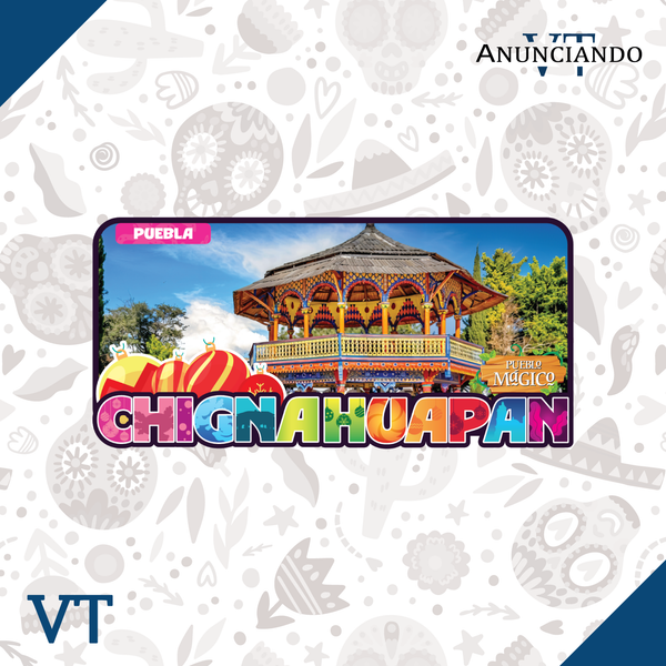 Chignahuapan - Catálogo VT