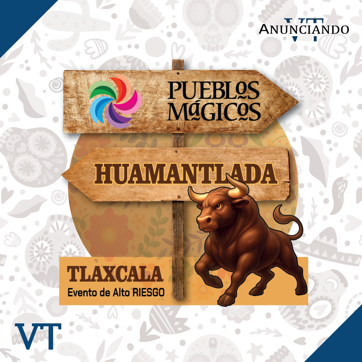 Huamantla  - Catálogo VT