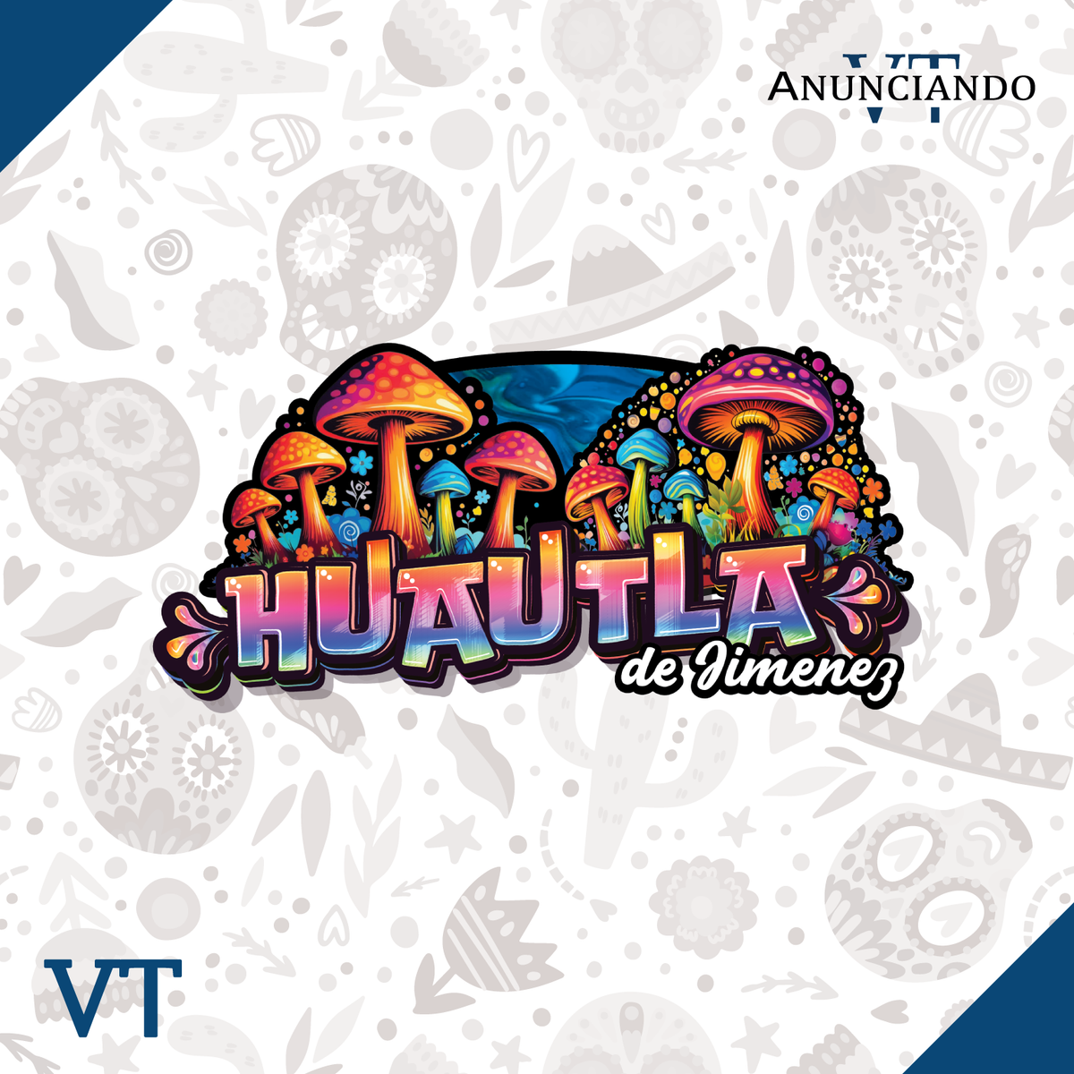 Huautla de Jiménez - Catálogo VT