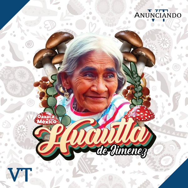 Huautla de Jiménez - Catálogo VT