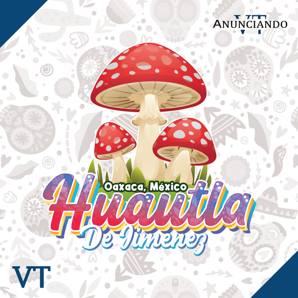 Huautla de Jiménez - Catálogo VT