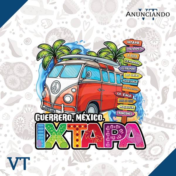Ixtapa Zihuatanejo  - Catálogo VT