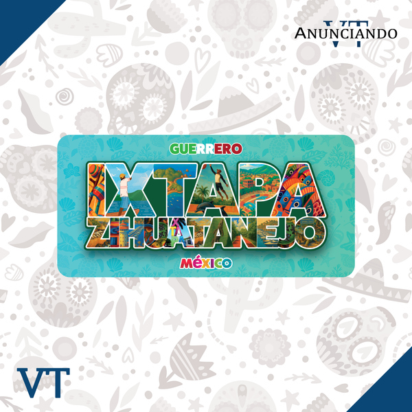 Ixtapa Zihuatanejo  - Catálogo VT