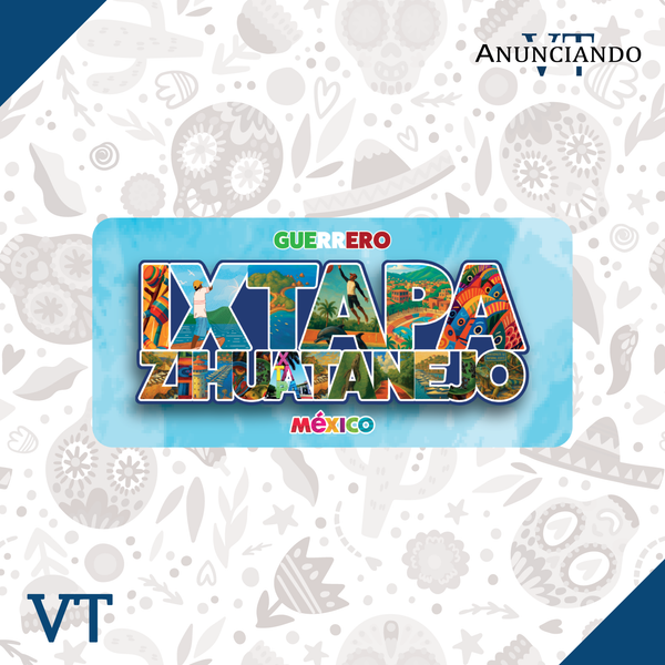 Ixtapa Zihuatanejo  - Catálogo VT