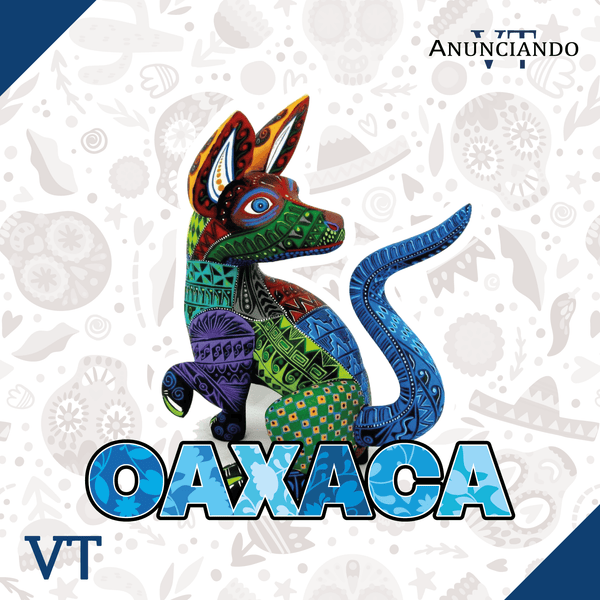 Oaxaca  - Catálogo VT