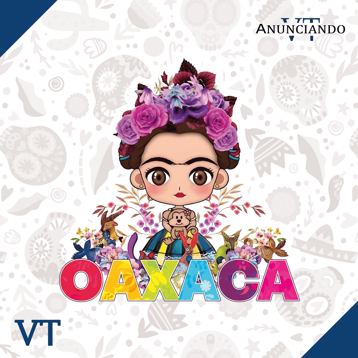 Oaxaca  - Catálogo VT