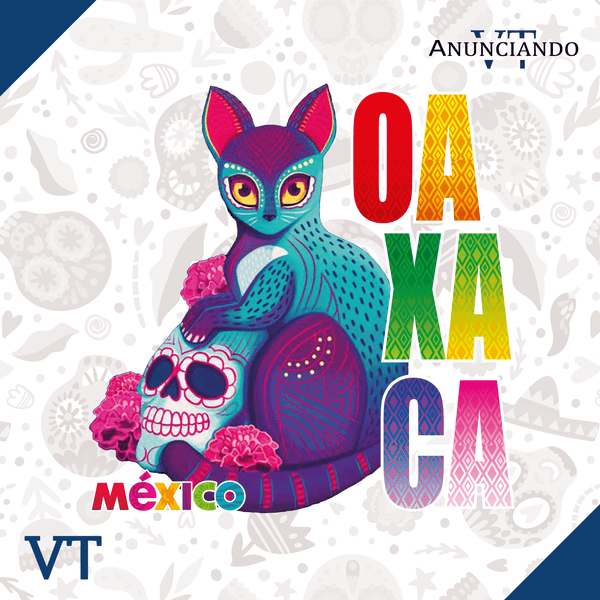 Oaxaca  - Catálogo VT