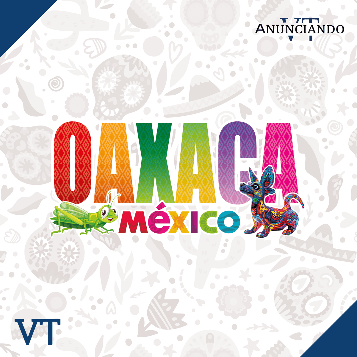 Oaxaca  - Catálogo VT