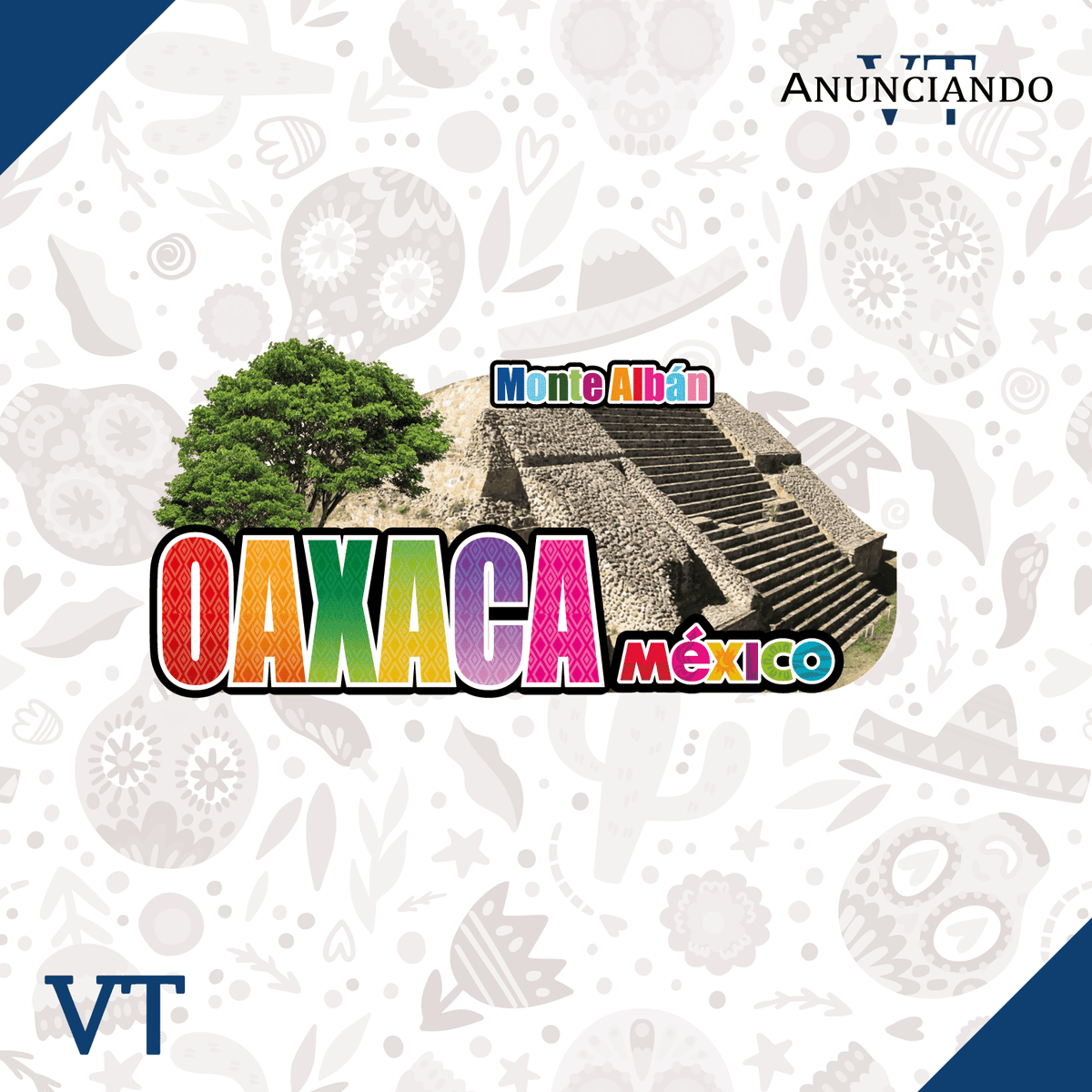 Oaxaca  - Catálogo VT