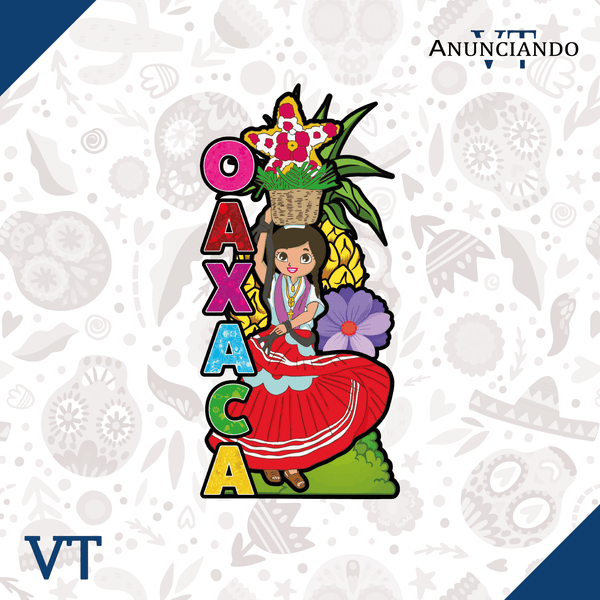 Oaxaca  - Catálogo VT