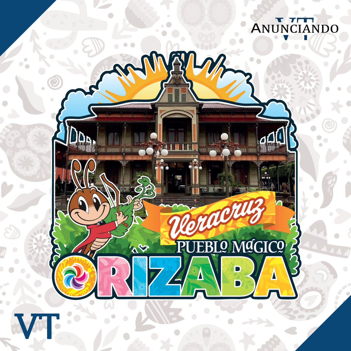 Orizaba - Catálogo VT