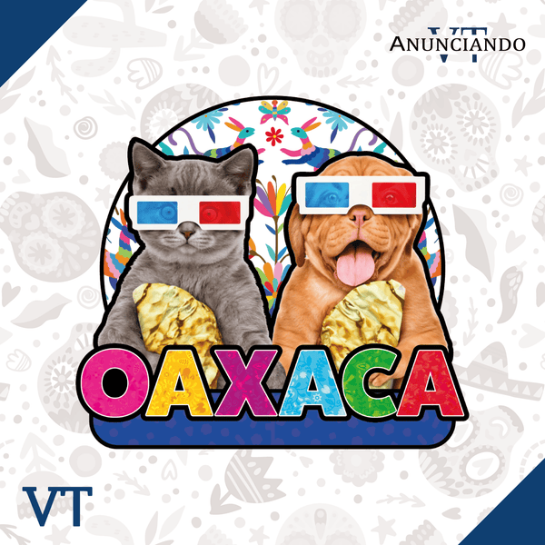 Oaxaca  - Catálogo VT