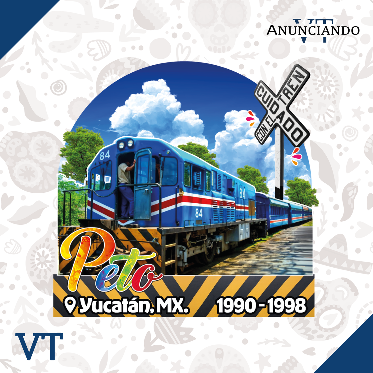 Peto - Catálogo VT