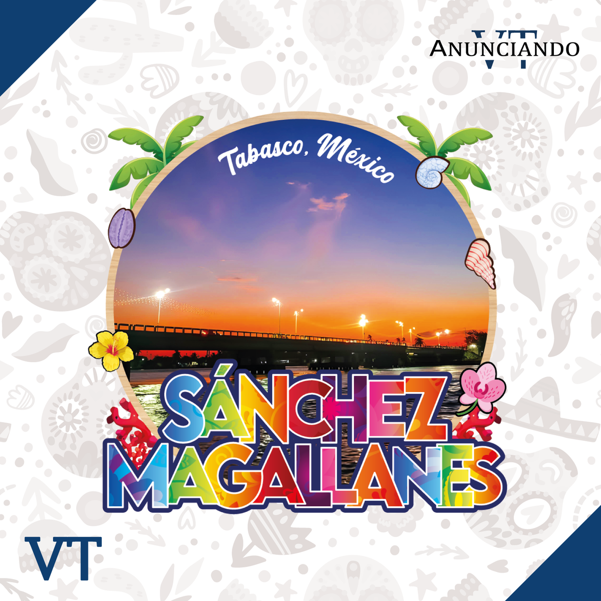 Sánchez Magallanes - Catálogo VT