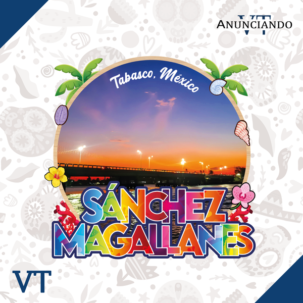 Sánchez Magallanes - Catálogo VT