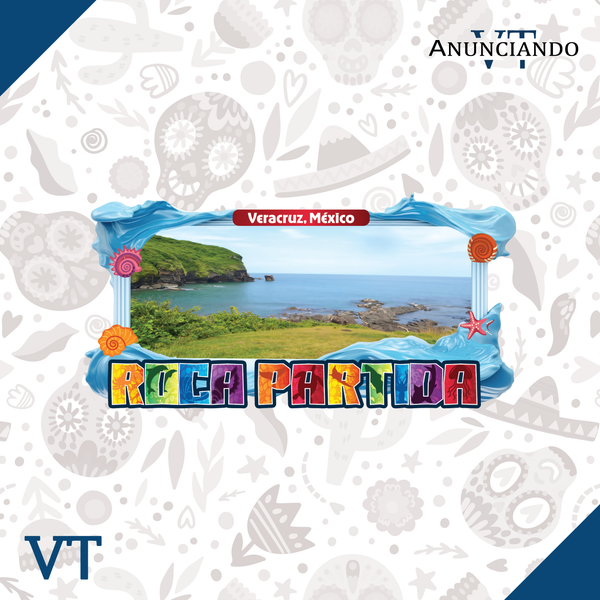 Roca Partida - Catálogo VT