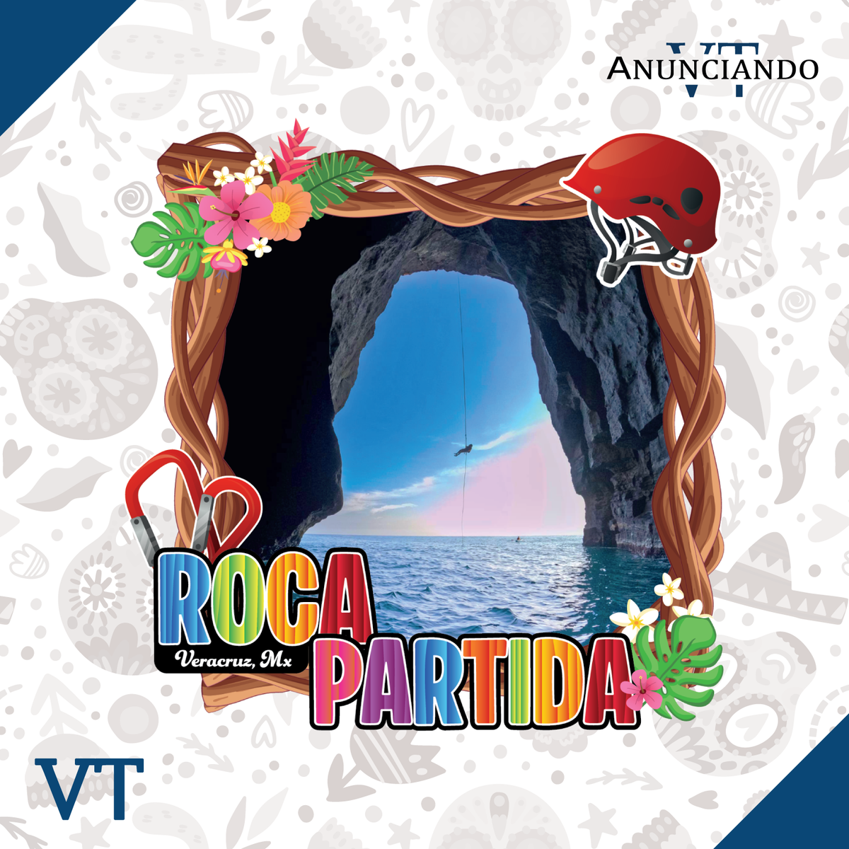 Roca Partida - Catálogo VT