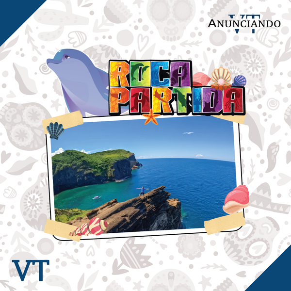 Roca Partida - Catálogo VT