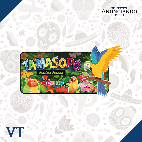 Tamasopo - Catálogo VT