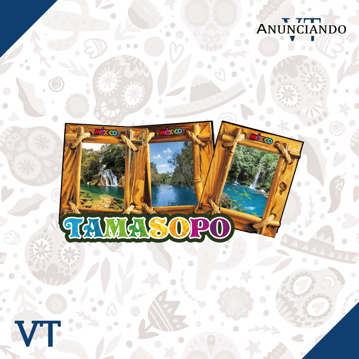 Tamasopo - Catálogo VT