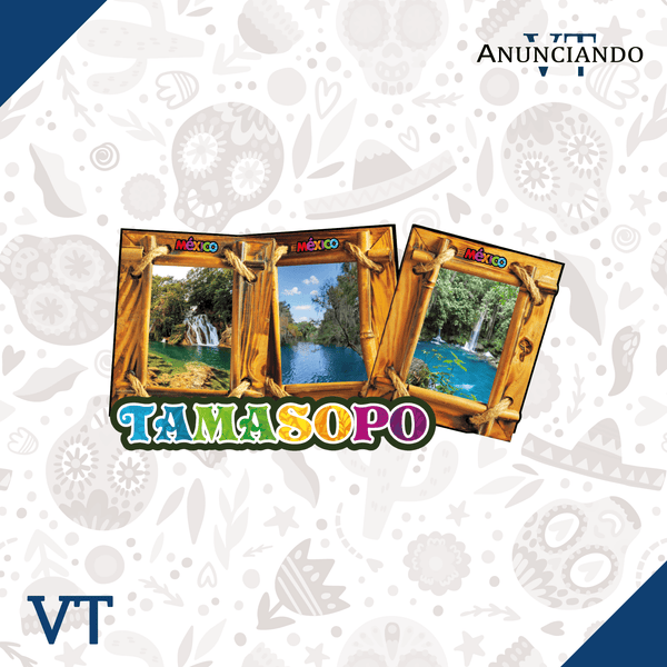 Tamasopo - Catálogo VT