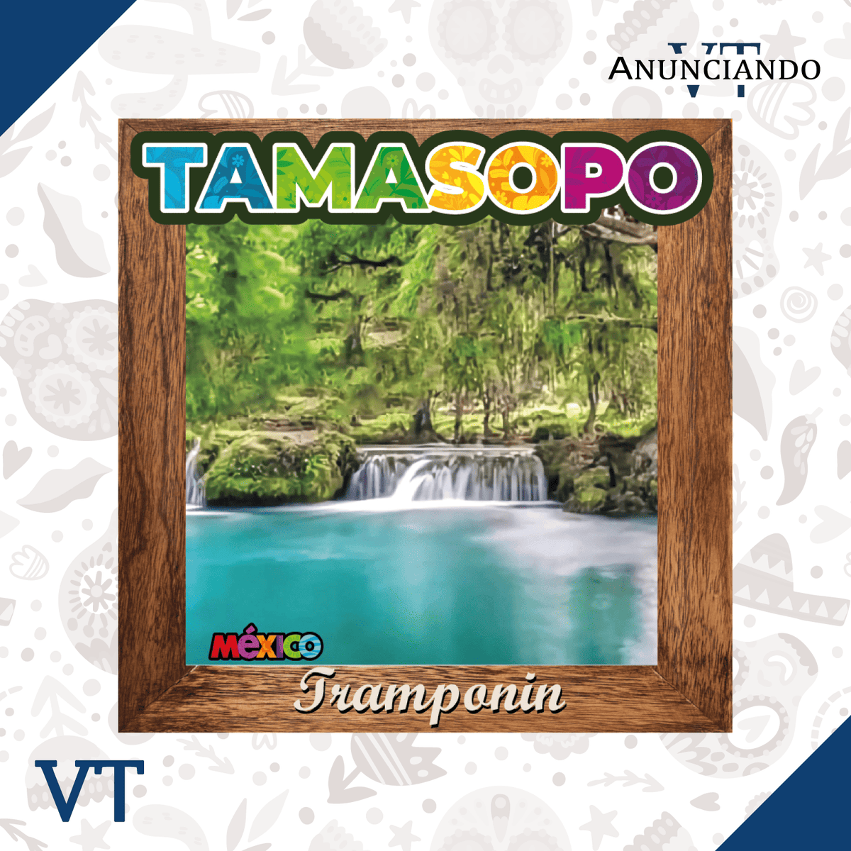 Tamasopo - Catálogo VT
