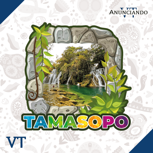 Tamasopo - Catálogo VT