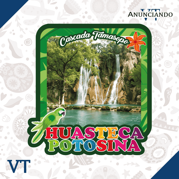 Tamasopo - Catálogo VT