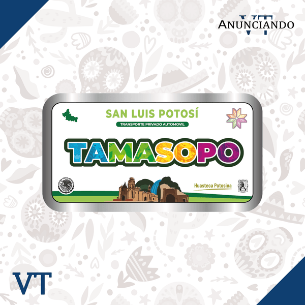 Tamasopo - Catálogo VT