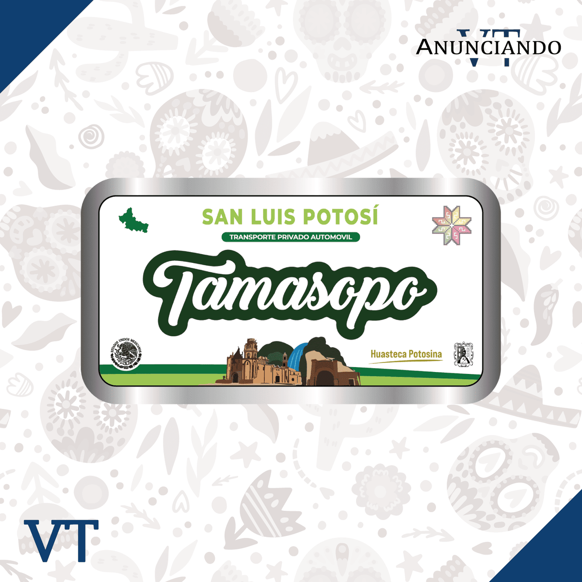 Tamasopo - Catálogo VT