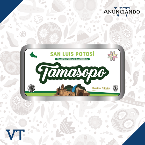Tamasopo - Catálogo VT
