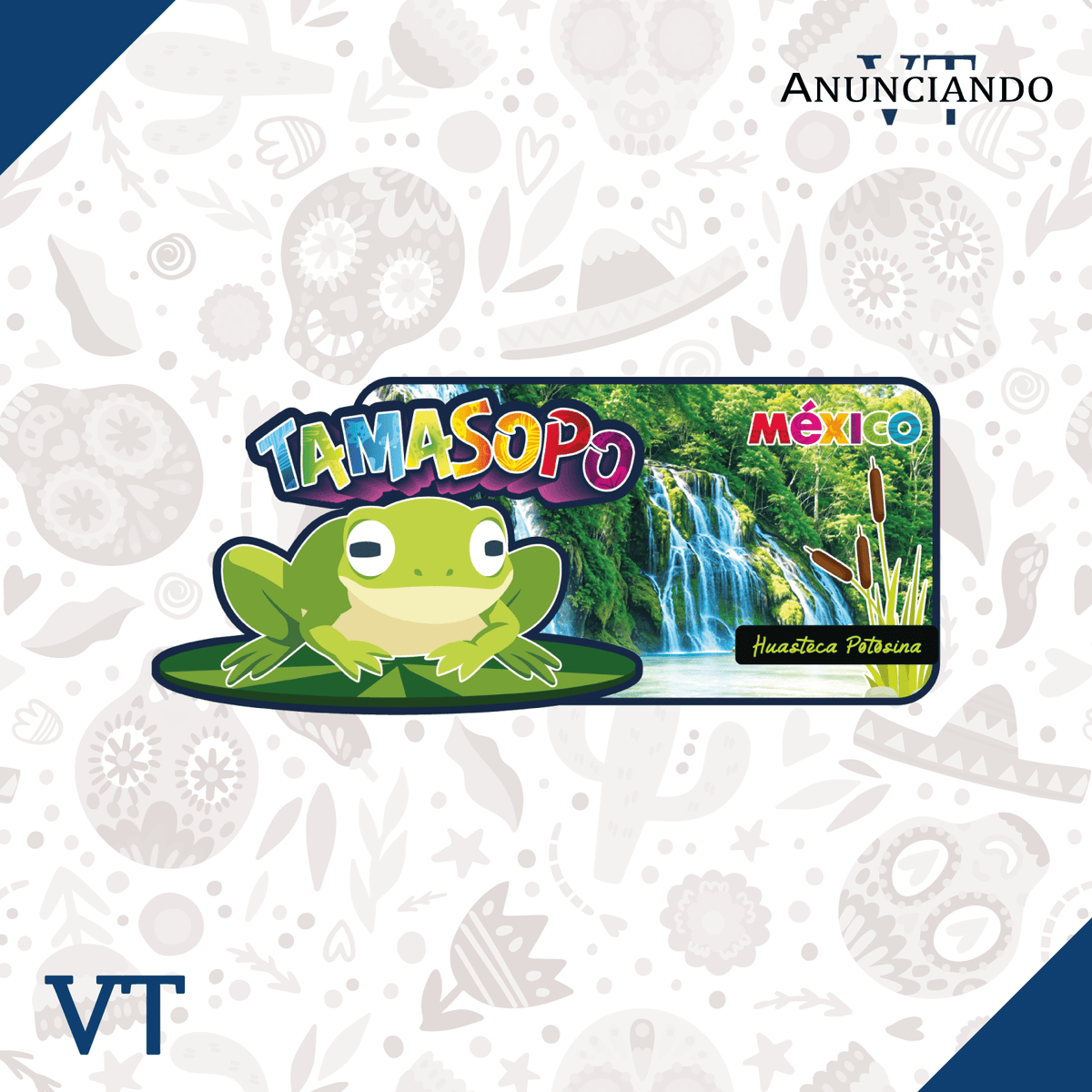 Tamasopo - Catálogo VT