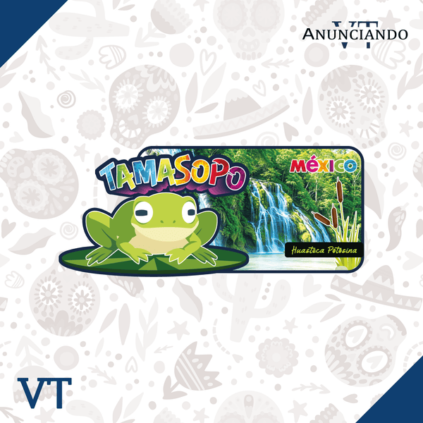 Tamasopo - Catálogo VT