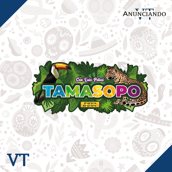 Tamasopo - Catálogo VT